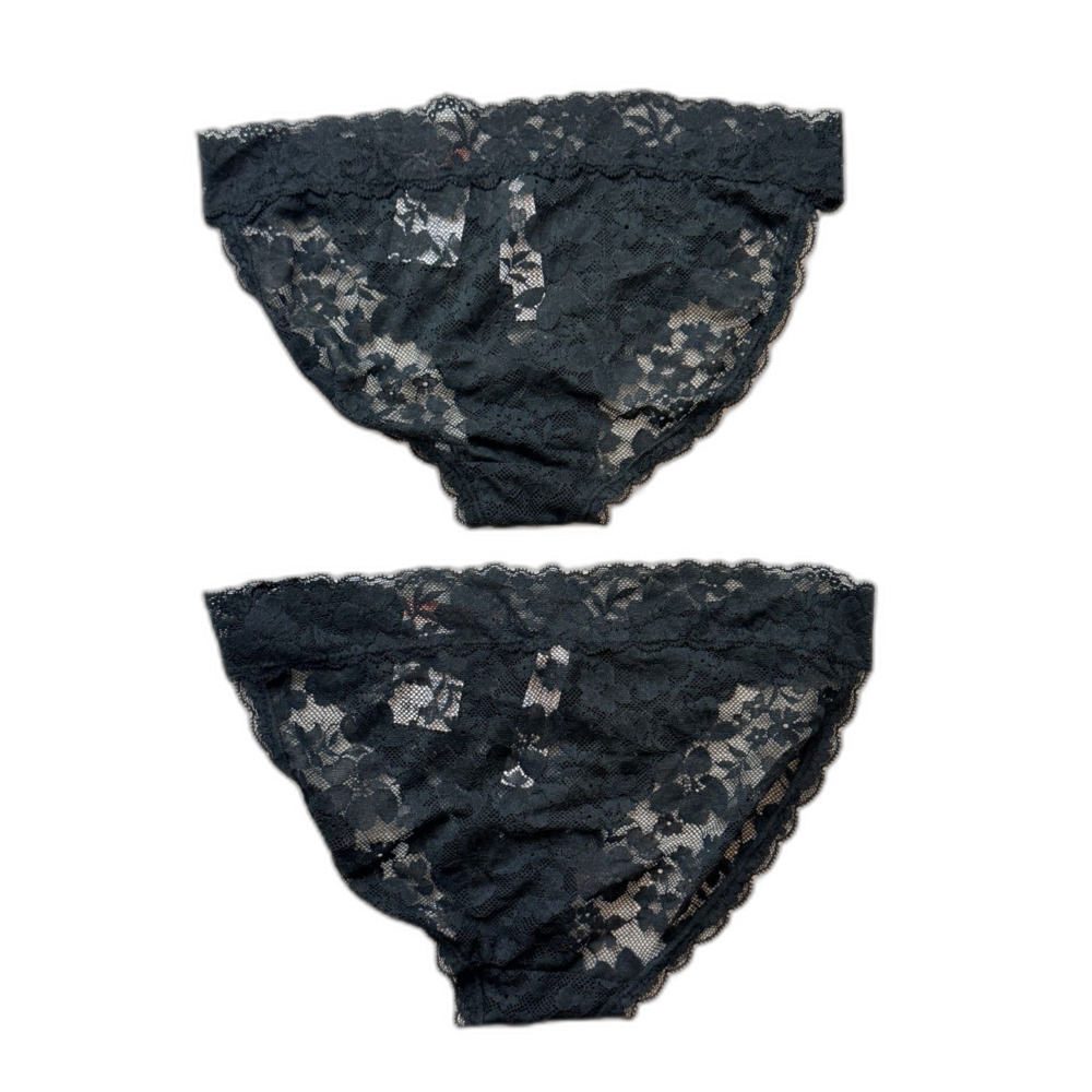 Auden 2-Pack Lace Bikini Underwear Size XS